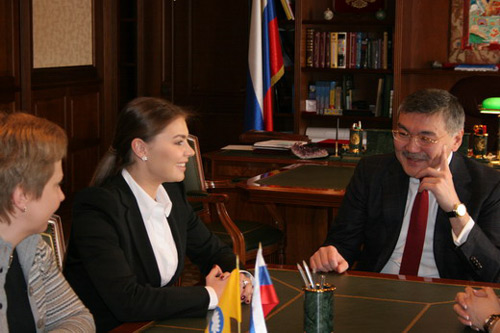 Alina Kabaeva Alina Kabaeva