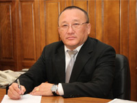 Артур Дорджиев