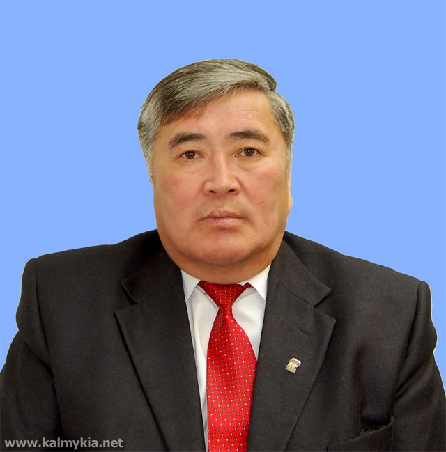 Бамбаев Владимир Харцхаевич