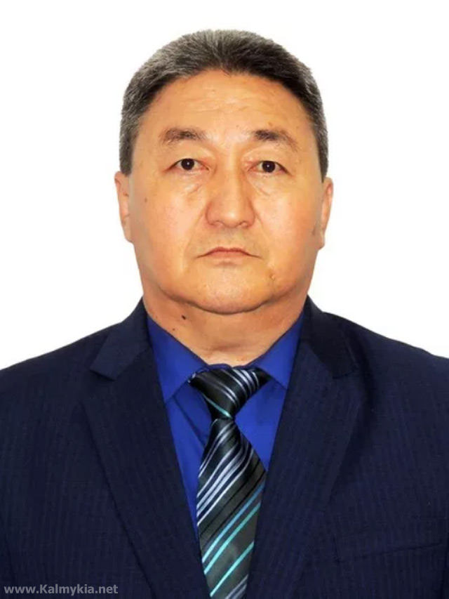 Бамбушев Юрий Николаевич Бамбушев Юрий Николаевич