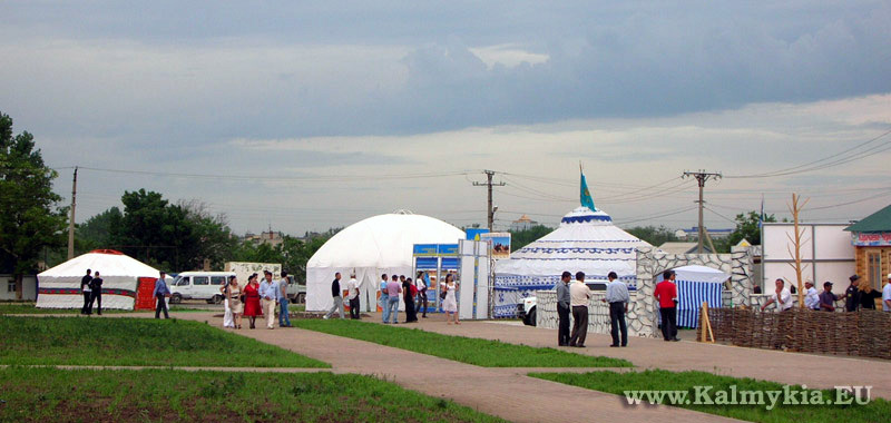 Всероссийская выставка племенных овец