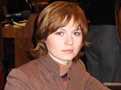 Ирина Горяшкиева