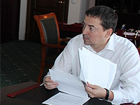 Игорь Зотов Калмыкия