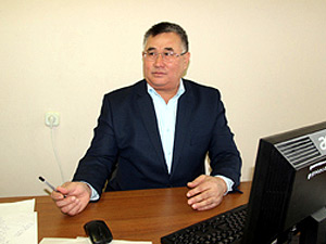 Очиров Юрий Саряевич