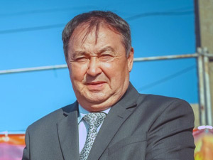Сергей Базыров