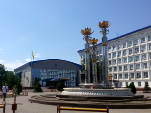 Здание Правительства