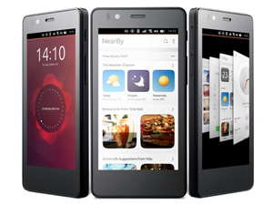 Смартфоны на Ubuntu Linux
