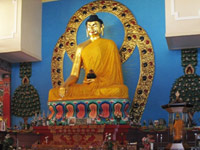 Buddha Shakyamuni