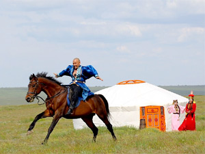 Путешествие в страну Бумбы