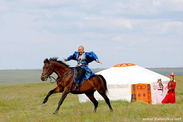 Республика Калмыкия