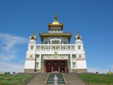 Калмыкия - центр европейского буддизма