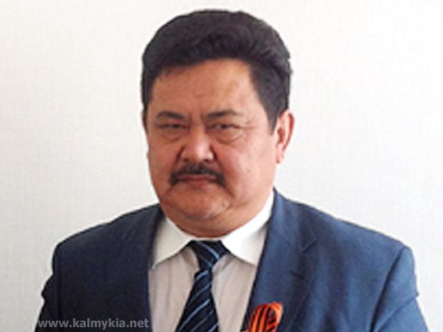 Манцаев Николай Гаряевич