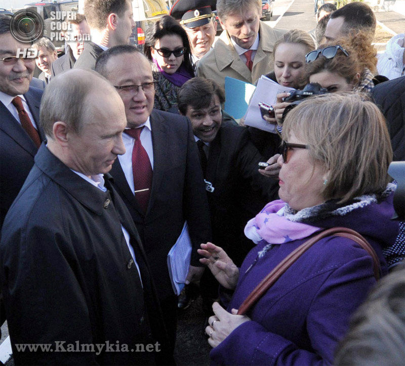 Владимир Путин